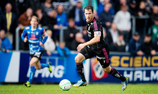 IFK Göteborgs Tobias Hysén