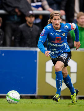 Halmstads Oliver Silverholt