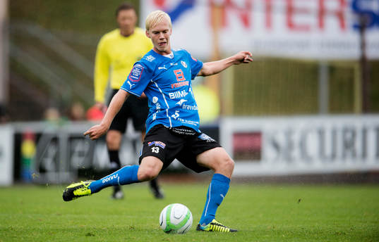 Halmstads Kristoffer Thydell