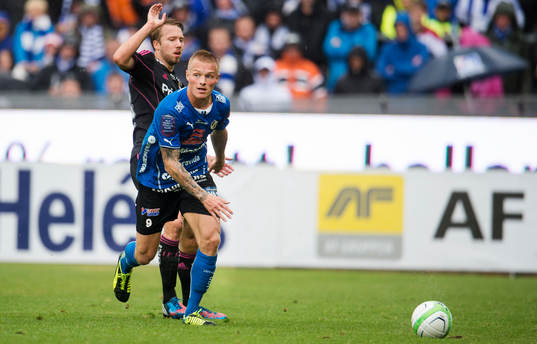 Halmstads Gudjon Baldvinsson