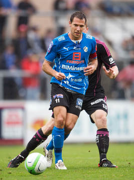 Halmstads Stefan Selakovic