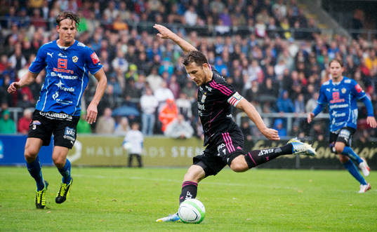 IFK Göteborgs Tobias Hysén