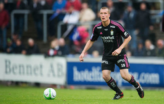 IFK Göteborgs Jakob Johansson