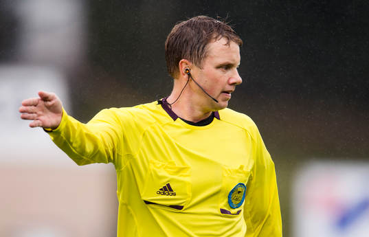 Domare Markus Strömbergsson