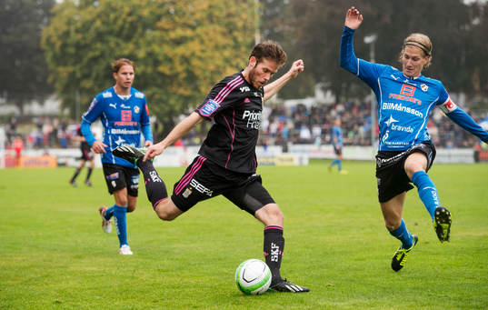 IFK Göteborgs Emil Salomonsson