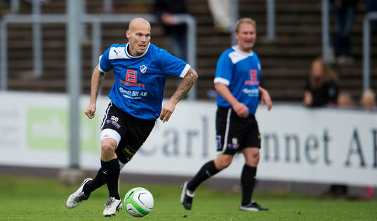 Fredrik Ljungberg