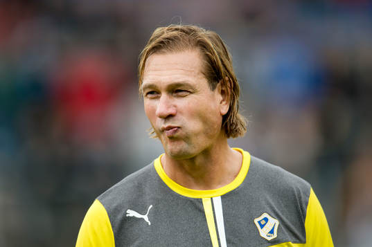 Målvakt Bengt Andersson