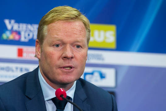NIJMEGEN, NEC - Feyenoord, voetbal Eredivisie, seizoen