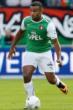 NIJMEGEN - NEC - Feyenoord 3-3,  Voetbal Ere Divisie ,