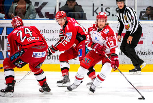 Timrås André Hult