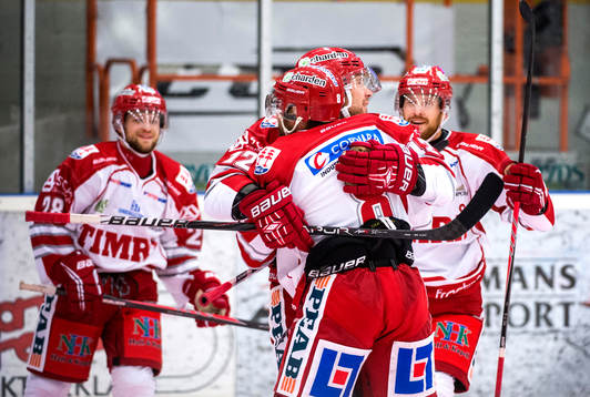Jubel i Timrå