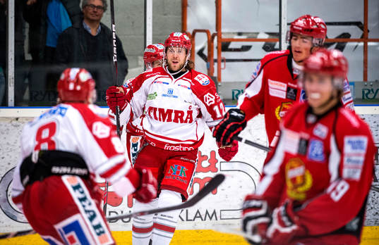 Jubel i Timrå
