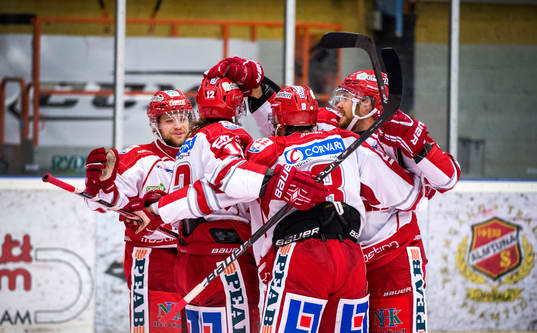 Jubel i Timrå