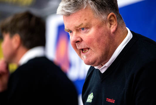 Timrås tränare Rolf Nilsson-Lång