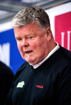 Timrås tränare Rolf Nilsson-Lång
