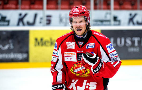 Almtunas Johan Berggren