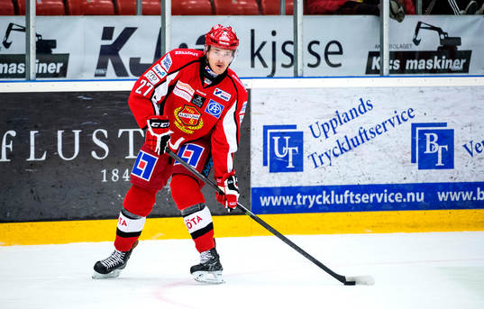 Almtunas Marcus Högström