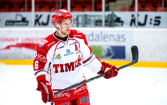 Timrås Robin Persson