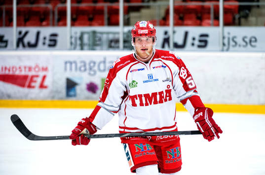 Timrås Jonathan Carlsson
