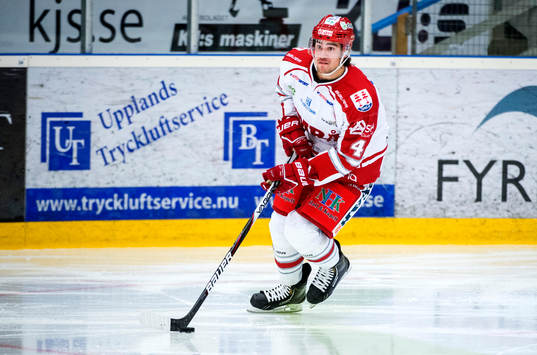Timrås Nils Bergström