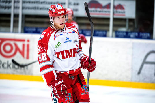 Timrås Jonathan Carlsson