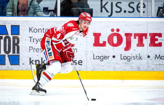 Timrås Nils Bergström