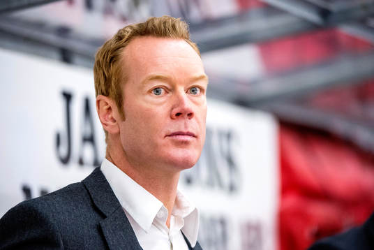 Almtunas tränare Niklas Eriksson