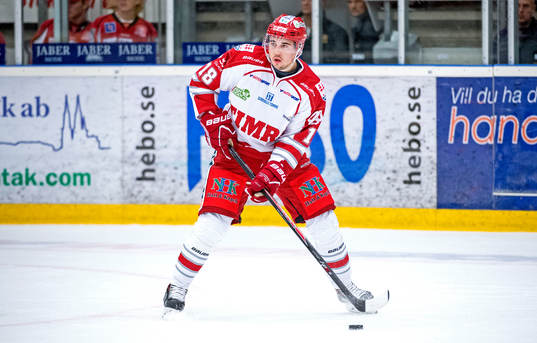 Timrås Jens Westin
