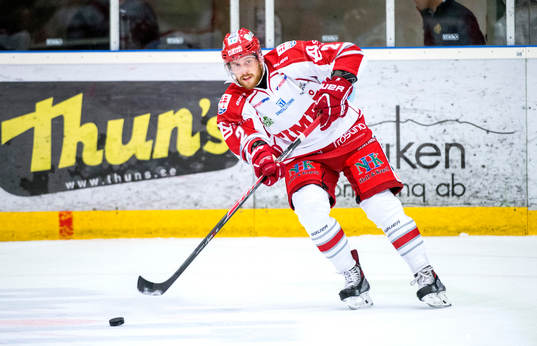 Timrås Eric Moe