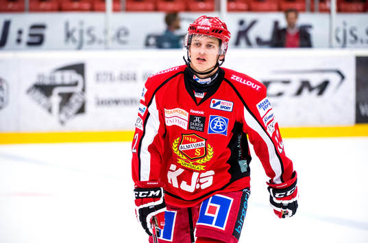 Almtunas Martin Karlsson