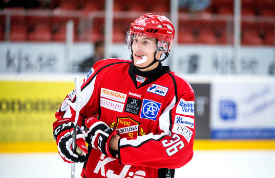 Almtunas Emil Larsson
