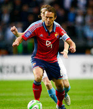 Djurgårdens Andreas Johansson