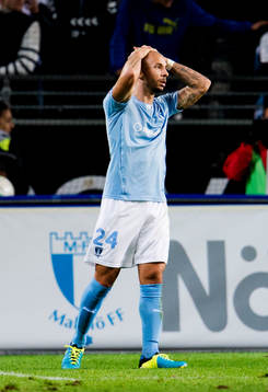 Malmös Guillermo Molins deppar