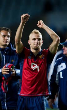 Djurgårdens Vytautas Andriuskevicius