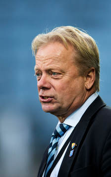 Djurgårdens Anders Grönhagen