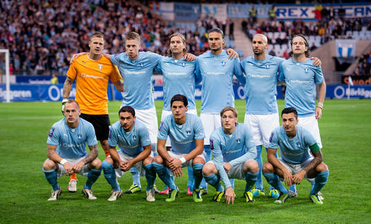 Övre raden, Johan Dahlin, målvakt, Pontus Jansson, Markus