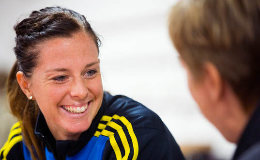 Lotta Schelin