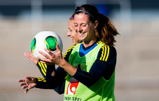 Lotta Schelin