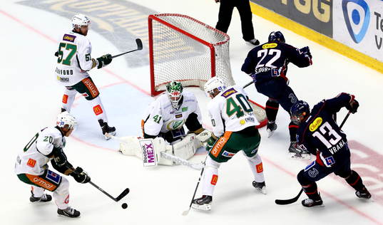 Bläddra bland fler bilder av Ishockey, SHL, Linköping - Färjestad