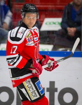 Ben Walter i SHL mellan Örebro och Leksand