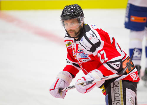 Emil Kåberg i SHL mellan Örebro och Leksand