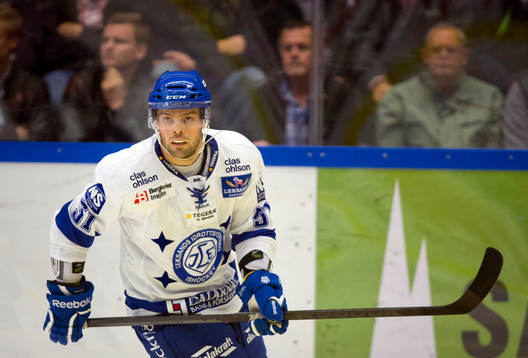 Kevin Kapstad, Leksand i SHL mellan Örebro och Leksand