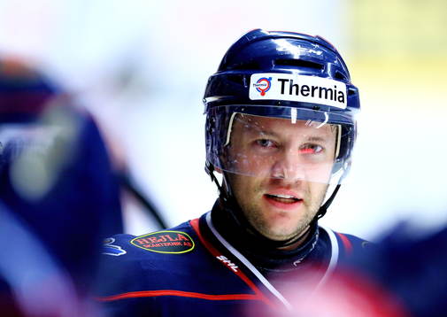 Linköpings Pär Arlbrandt i matchen mellan Linköping och