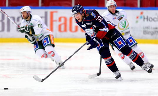 XXLinköpings Jonas JunlandX i matchen mellan Linköping