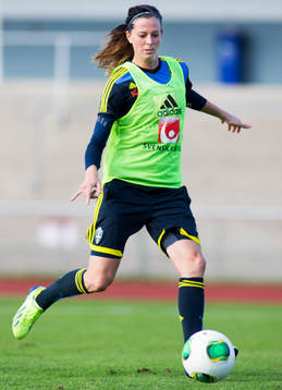 Lotta Schelin