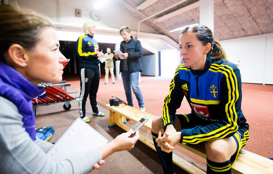 Lotta Schelin