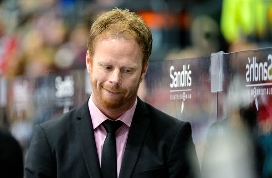 Luleås tränare Jonas Rönnqvist