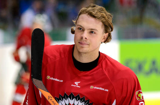 Frölundas Mats Rosseli Olsen