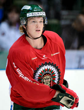 Frölundas Gustav Rydahl