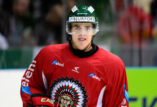 Frölundas Emil Djuse